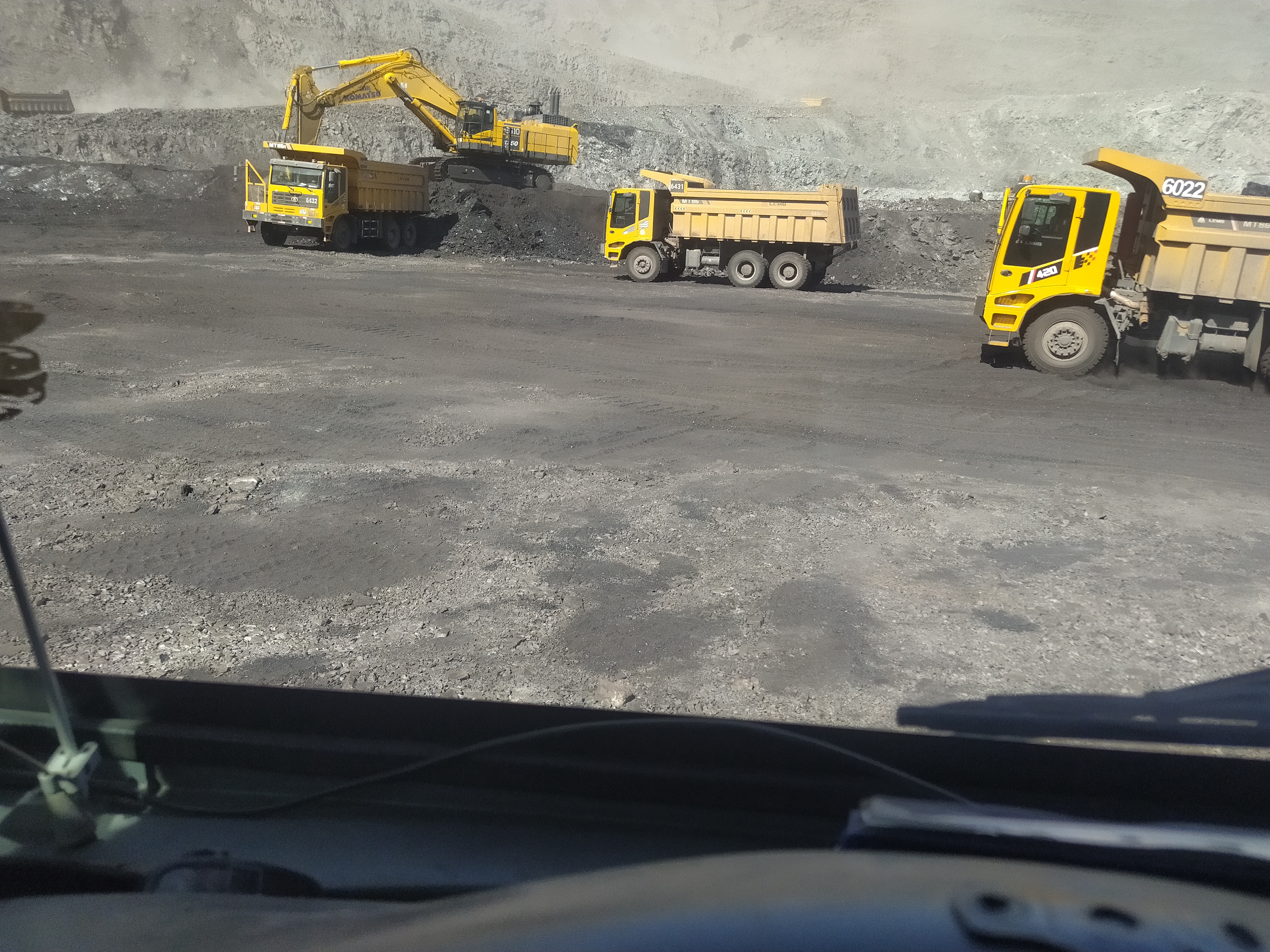 Work at SGS 1